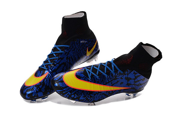 Nike Mercurial Superfly IV FG Men Shoes--054